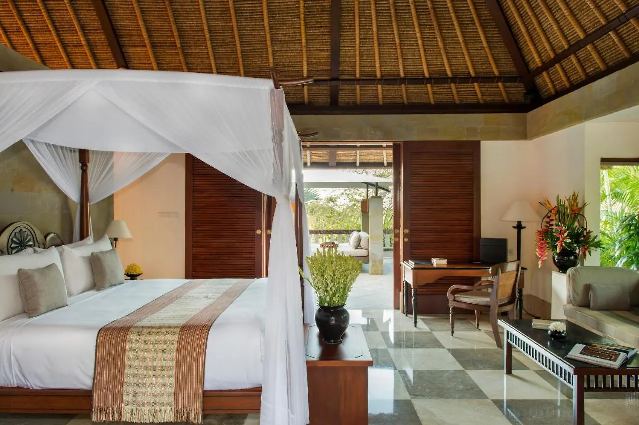 Aman Villas At Nusa Dua Nusa Dua